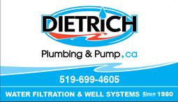 Dietrich Plumbing and Pump