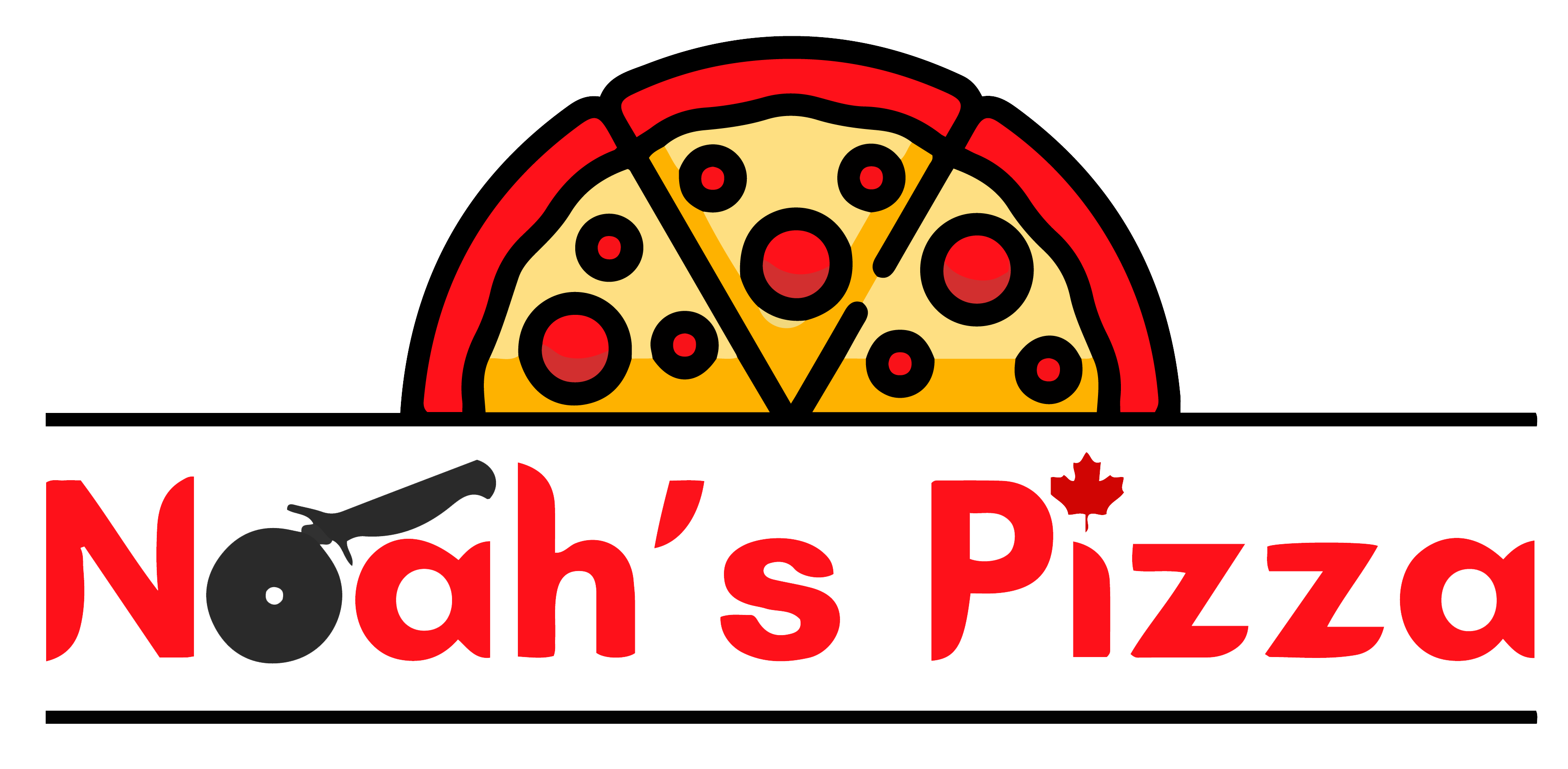 Noah's Pizza
