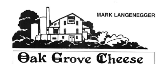 Oak Grove Cheese